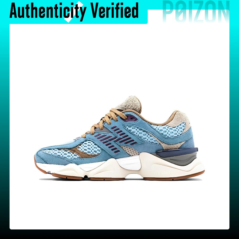 ニューバランス NB 9060 カジュアルシューズ 男女兼用 - New Balance Shoes 9060 のレビューと価格