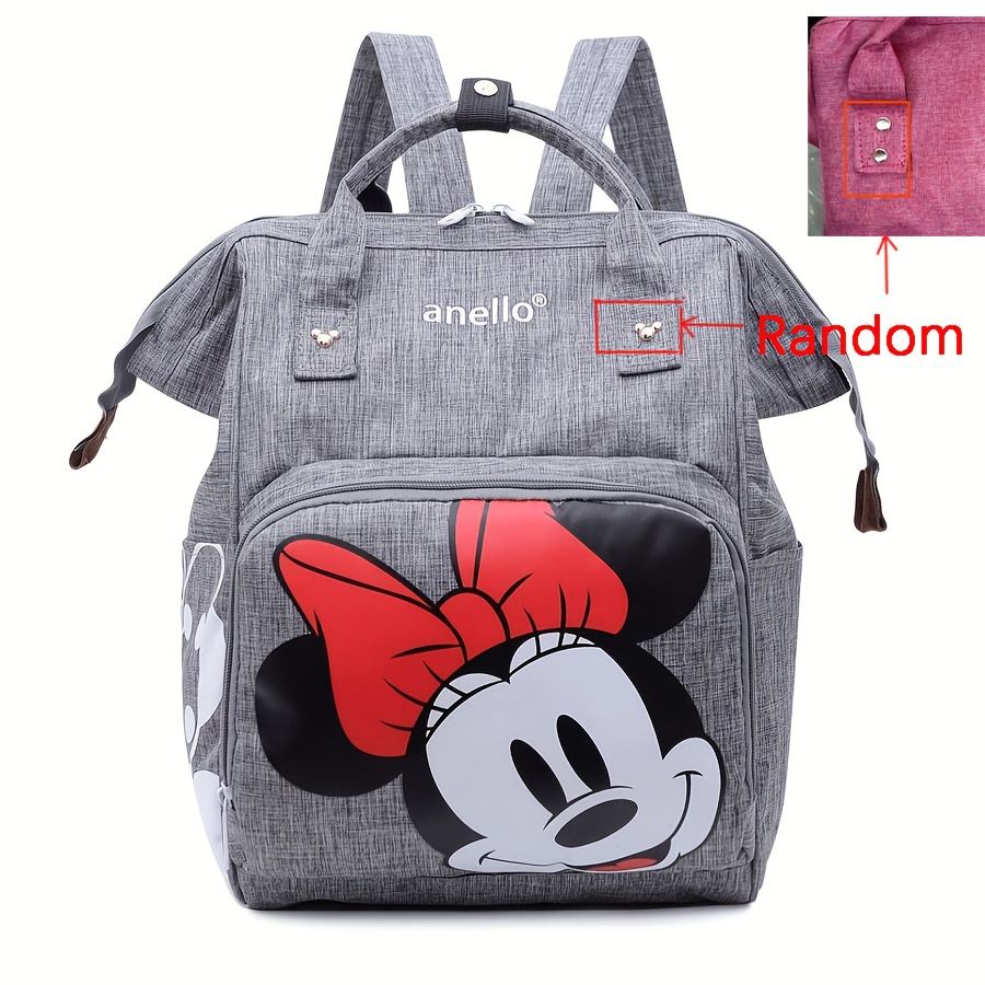 ミッキーマウス レディース トラベルバックパック 軽量 ユニ - Canvas Backpack Casual のレビューと価格